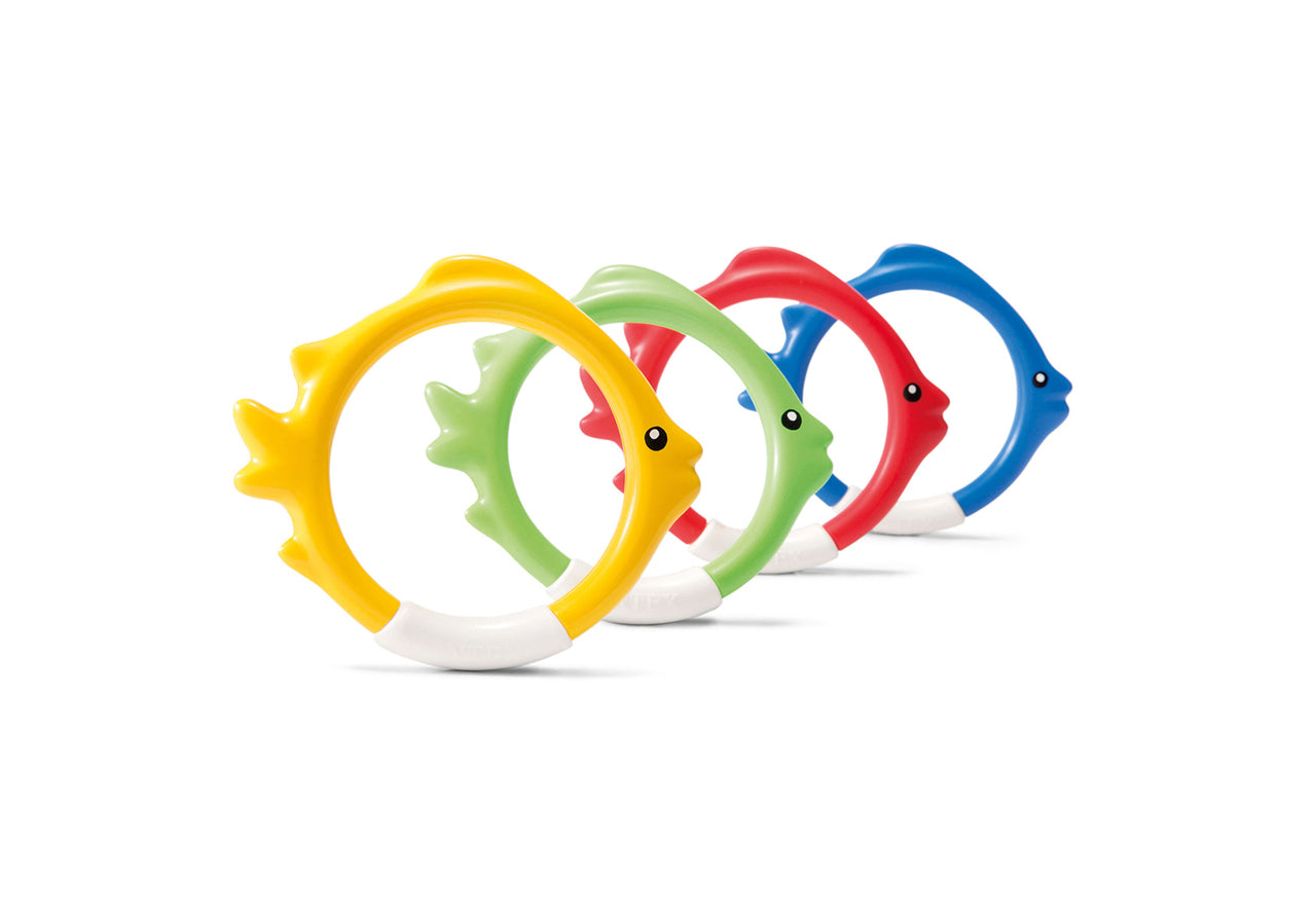 Intex Underwater Fish Ring