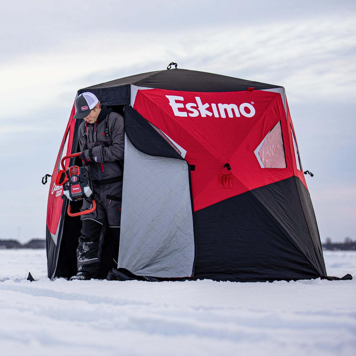 Eskimo & ION Ice Fishing Pre-Order Sale