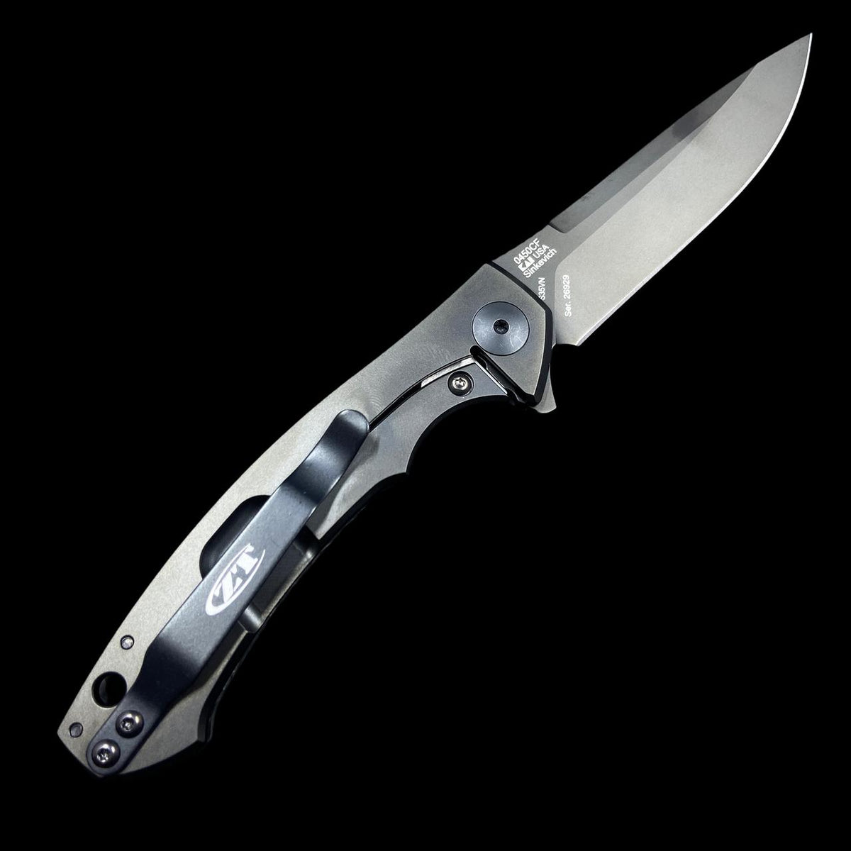 Zero Tolerance Knives | Premium Folding Knives