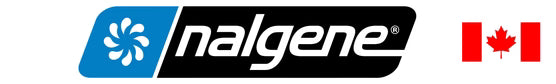 Nalgene Wide Mouth Water Bottle – BPA-Free, Leakproof & Durable Camping Gear