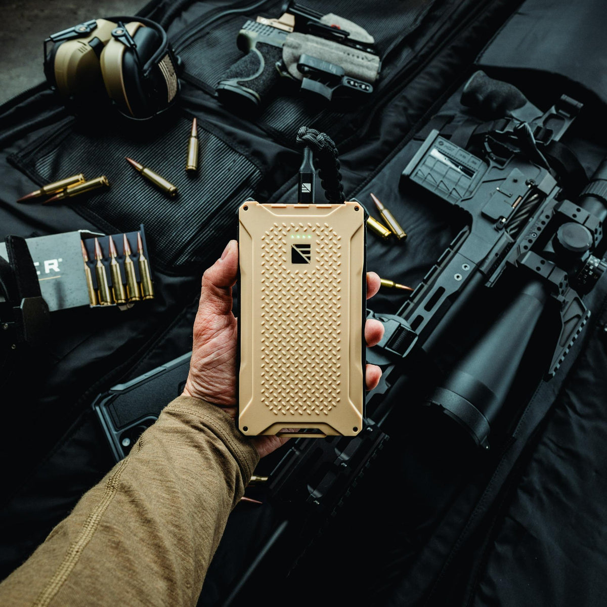 Dark Energy powerbank 