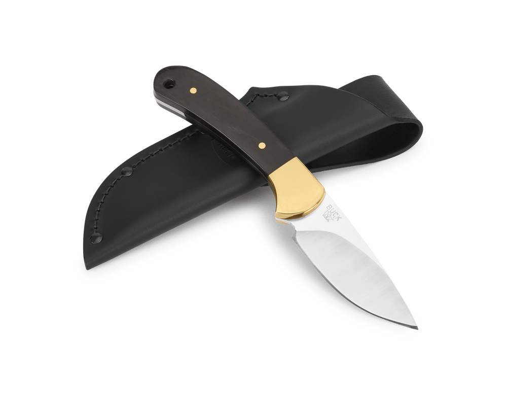 Buck 113 Ranger Skinner with 420HC drop point blade