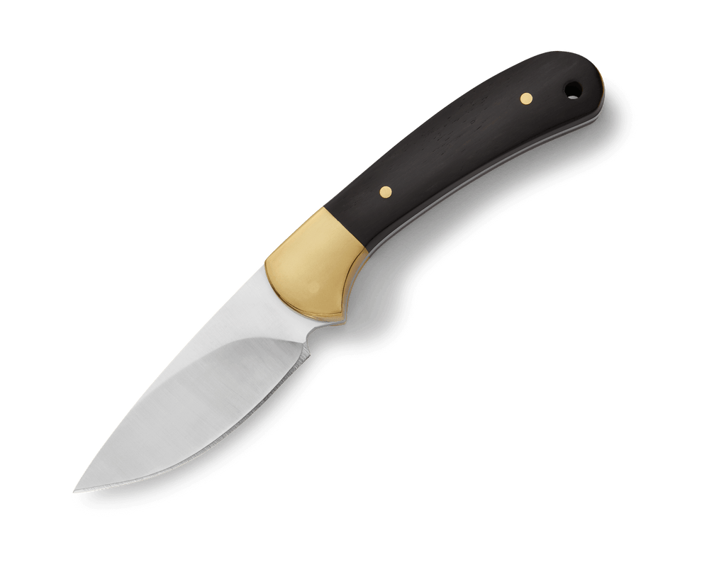 Buck 113 Ranger Skinner fixed blade with leather sheath