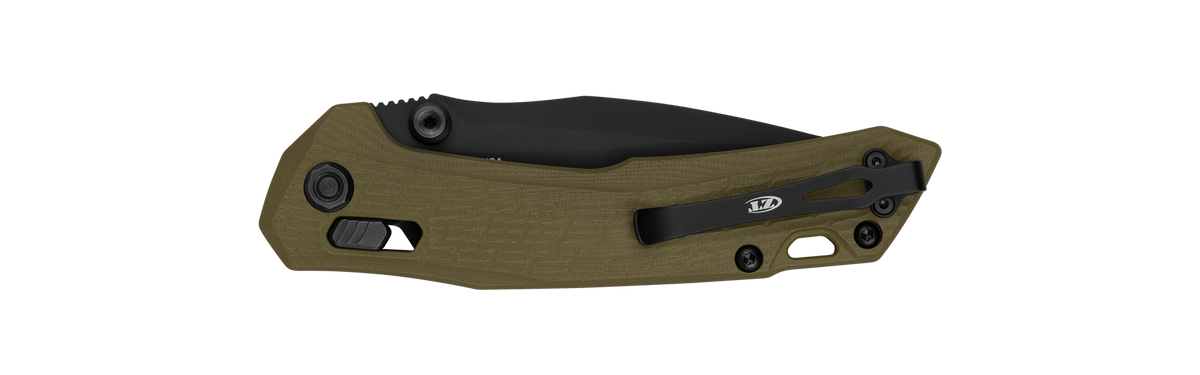Zero Tolerance 0203 DuraLock folding knife