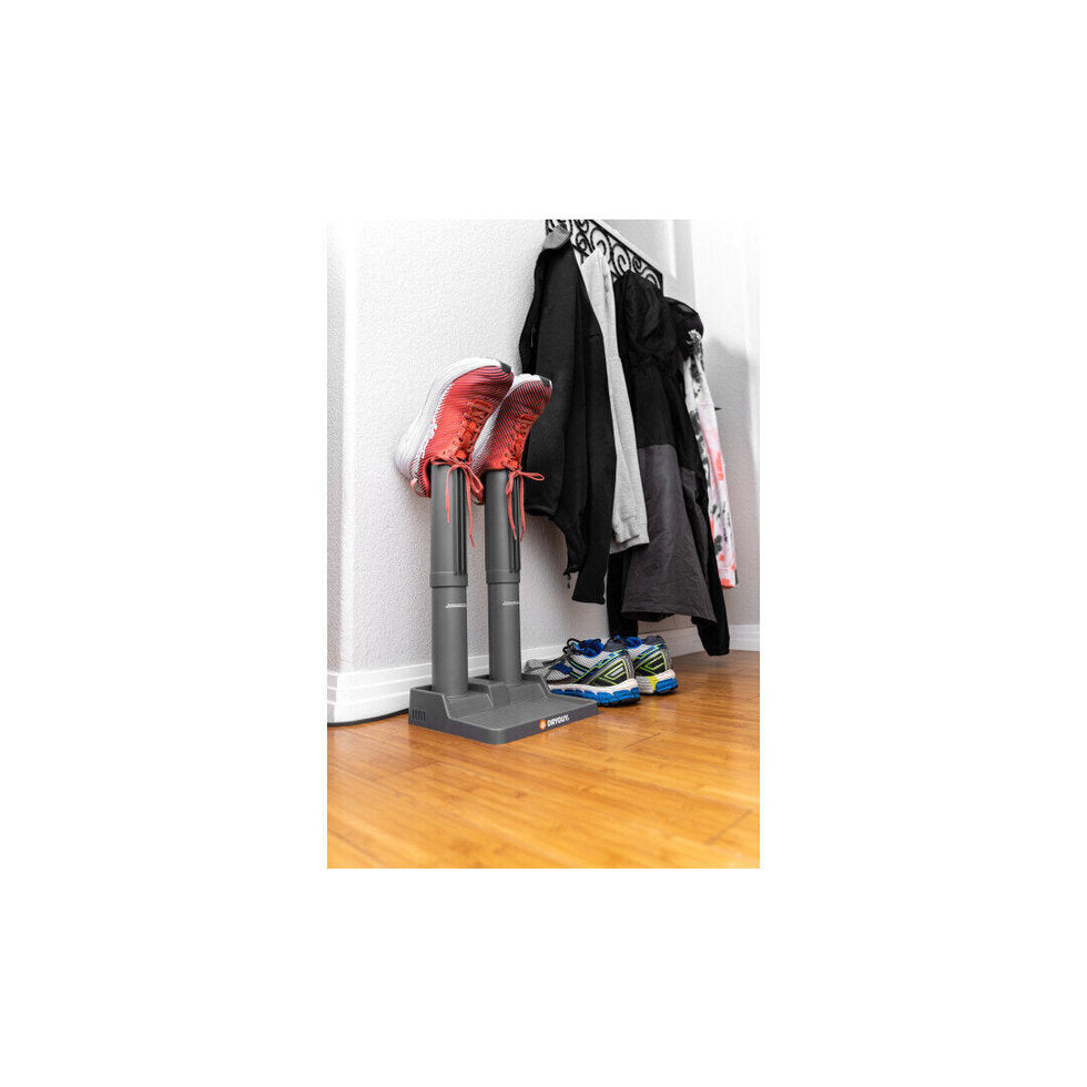 Energy-efficient 30-watt shoe and glove dryer