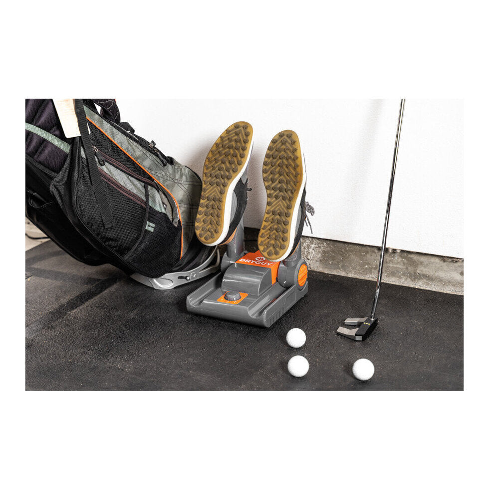 Force Dry dryer restoring comfort to wet shoes and gloves