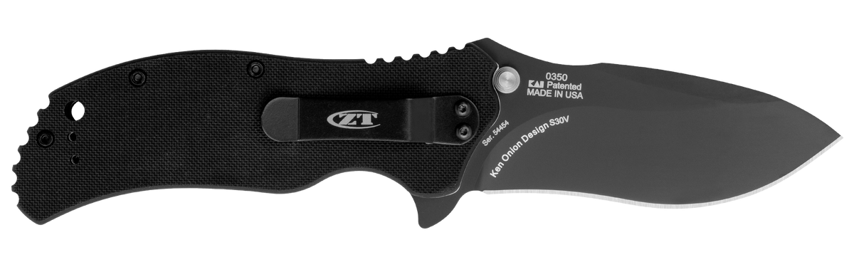 Zero Tolerance 0350 assisted opening pocket knife