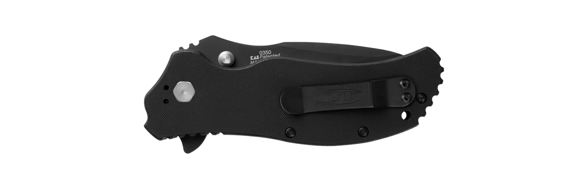 ZT 0350 CPM S30V folding knife