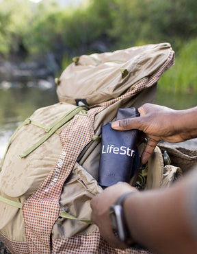 LifeStraw Peak Series Compact Gravity Water Filter System; 3L