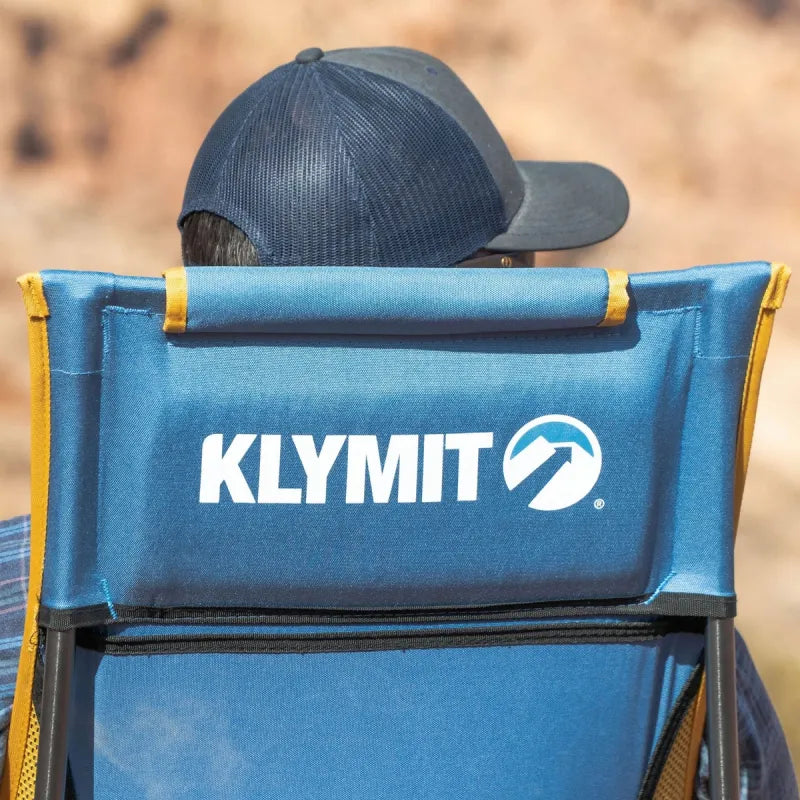 Klymit Ridgeline Camp Chair