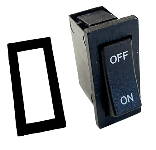 The Suburban 525001 is an on/off element switch with a gasket for any Suburban SW series RV water heater.
