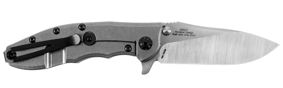 Zero Tolerance 0350 3.25 inch CPM S30V blade