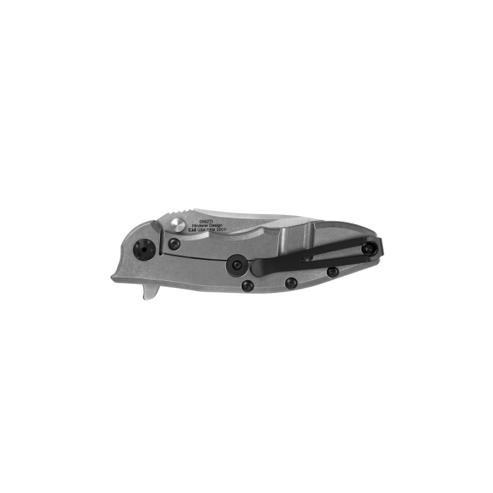 ZT 0350 CPM S30V folding knife