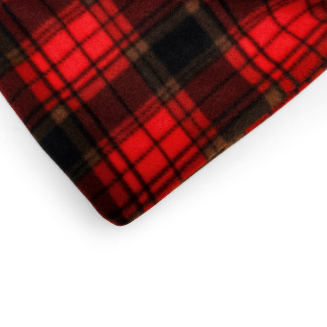 Camco 12V electric fleece blanket for camping and emergency car kit