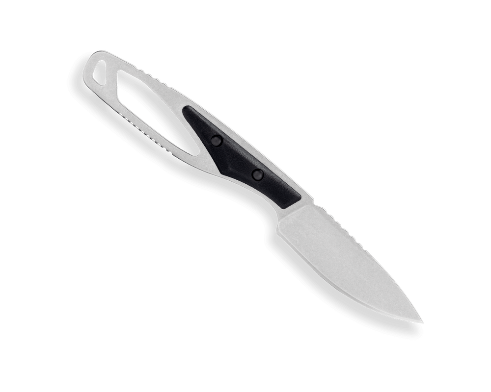 Lightweight 1.59 oz full tang caping knife