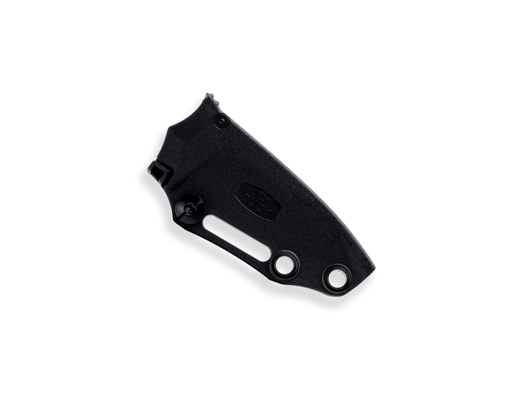 Compact 2 3/4 inch drop point hunting knife