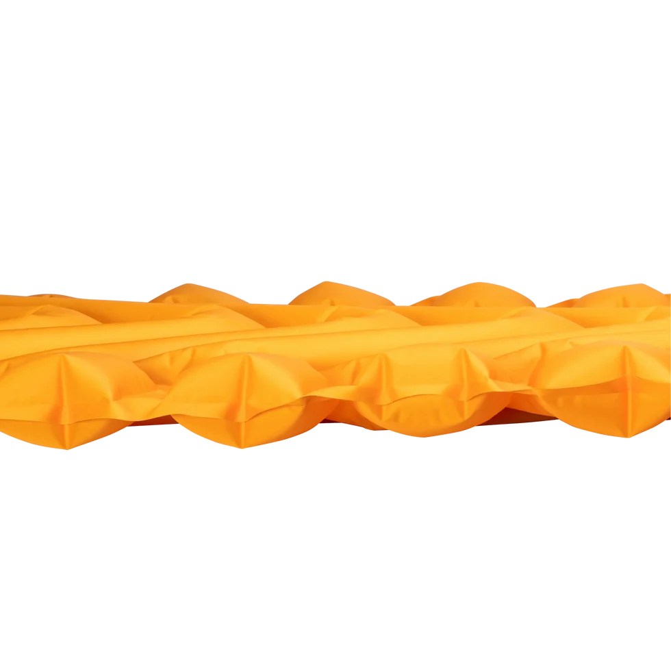  We’ve stayed true to our signature V-Chamber design while updating our welding technology for improved thermal performance.