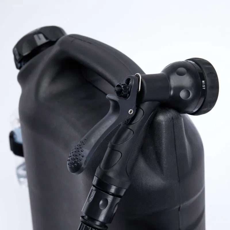  5 pattern high-pressure nozzle.