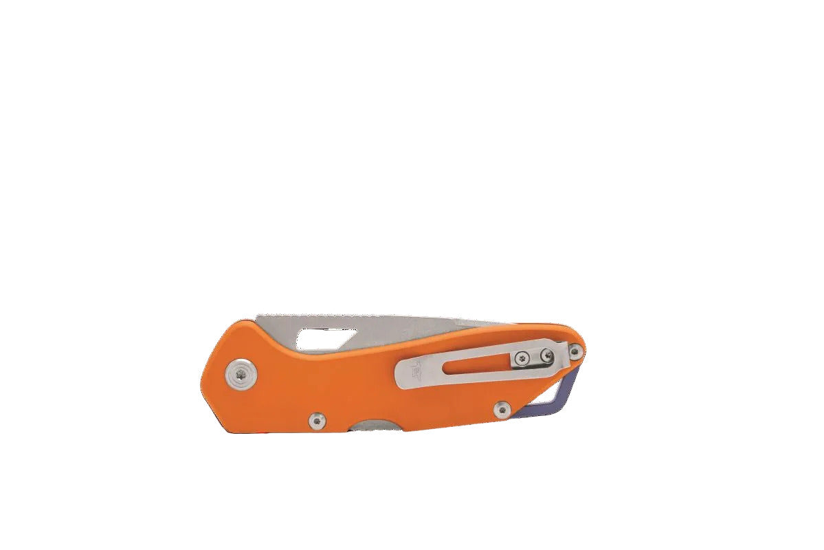 Buck 724 Mustang knife for hiking and daily carry with 3.25 inch blade and durable construction