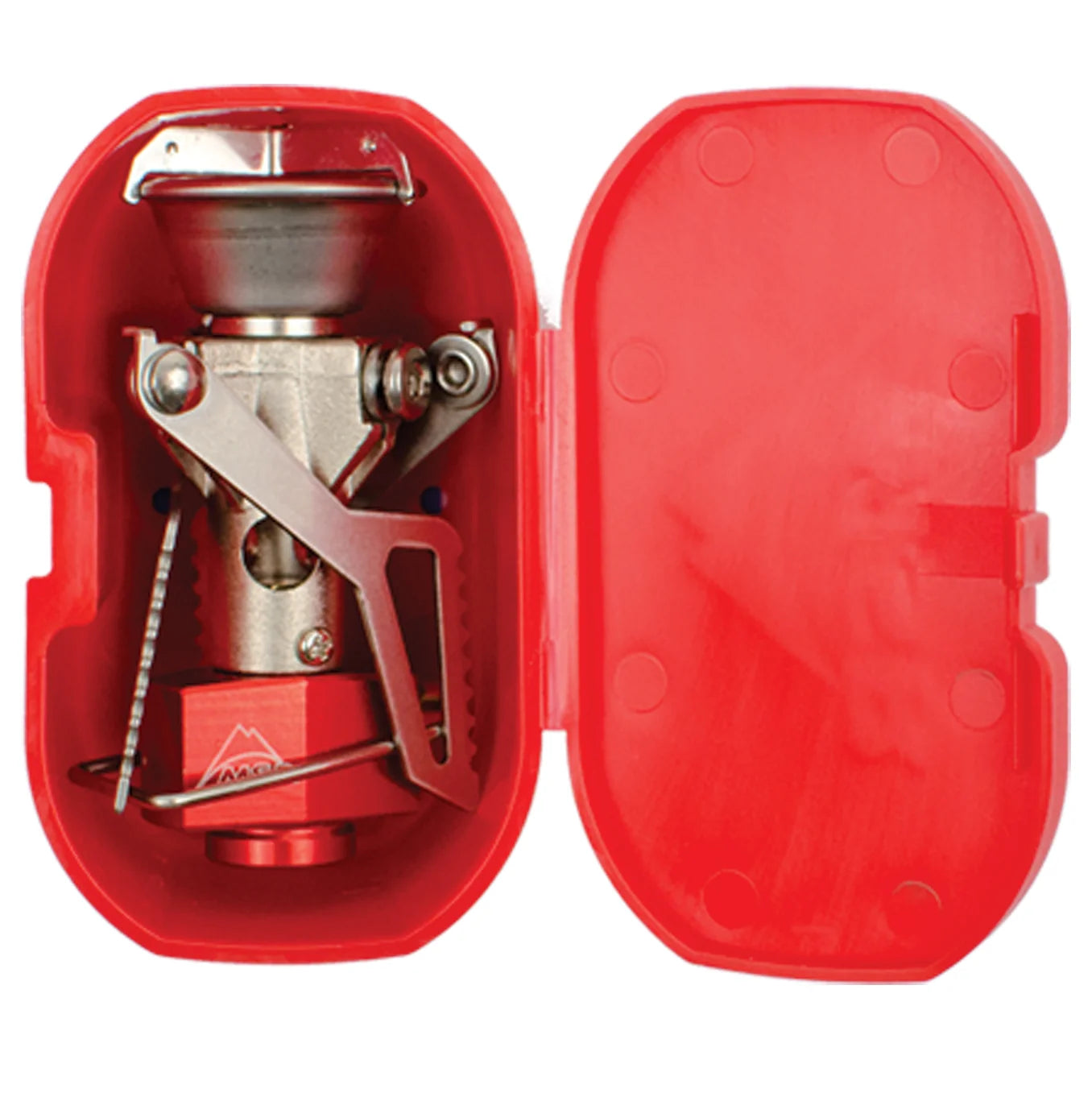 MSR PocketRocket 2 ultralight camping stove with pot supports