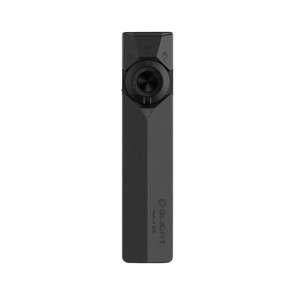 Olight ArkPro Flat EDC Flashlight in black