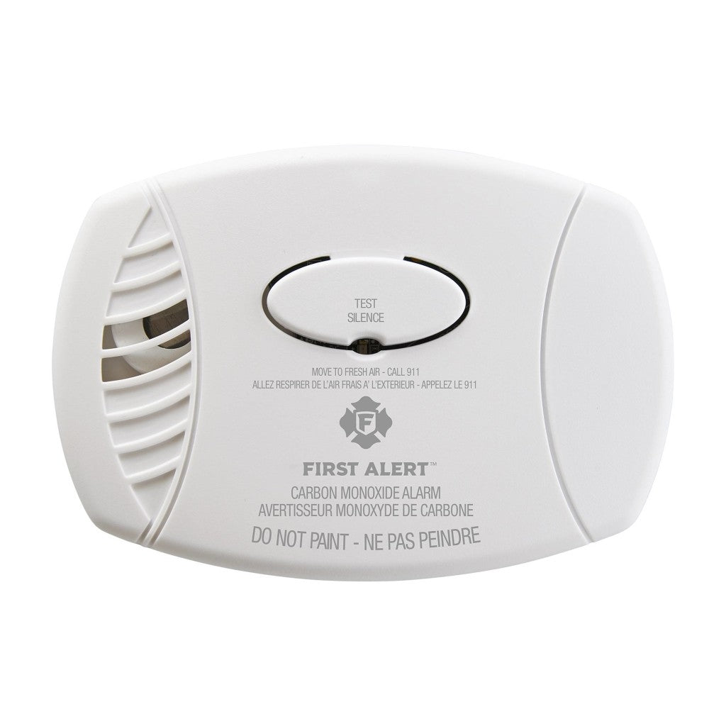 Battery Operated Carbon Monoxide Alarm