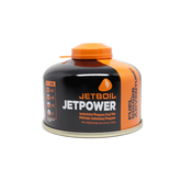 Jetboil Jetpower 100 Isobutane/Propane Fuel Canister