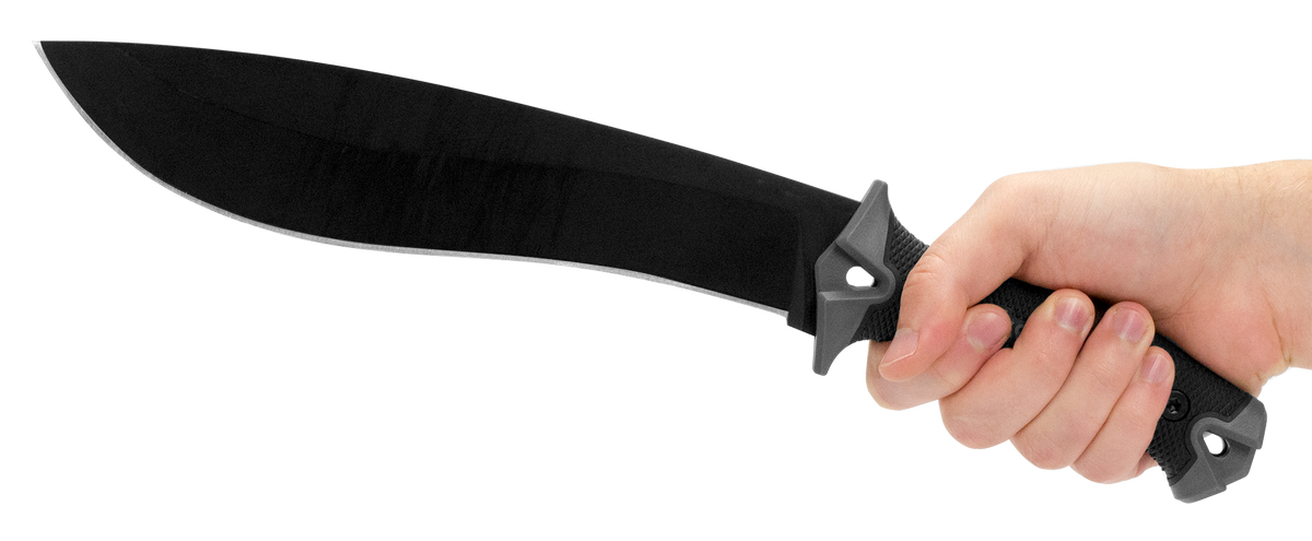 Kershaw Camp 10 full tang camping knife