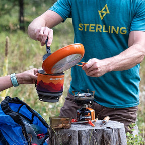 Jetboil MiniMo Camping Stove