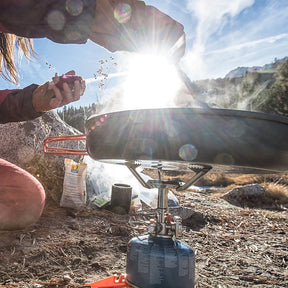 Jetboil MightyMo Ultralight and Compact Camping and Backpacking Stove