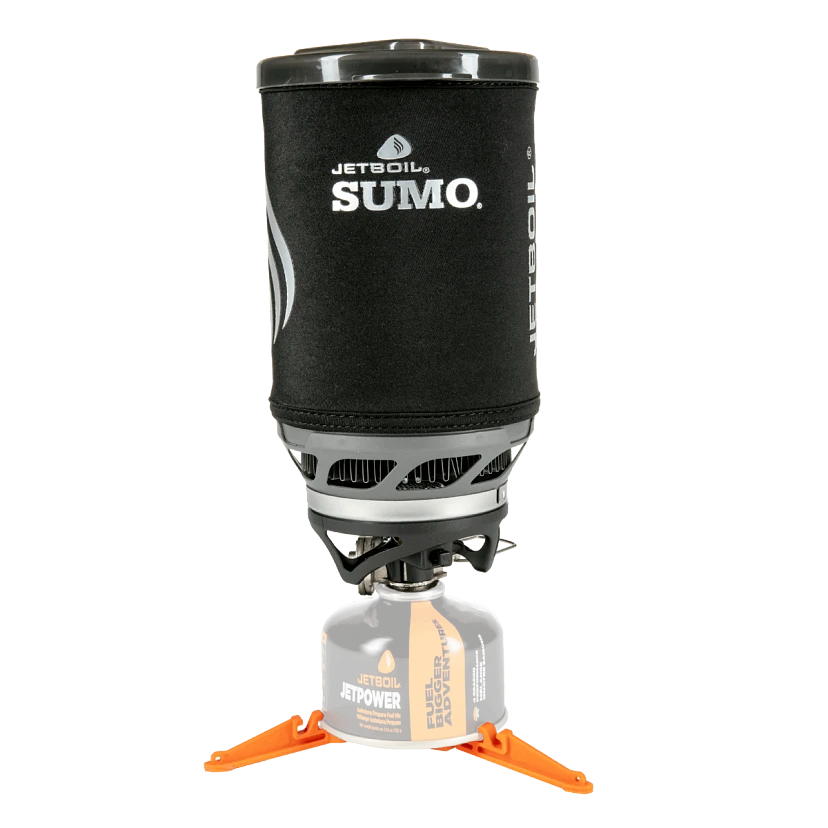 SUMO Stove Cooking System Carbon