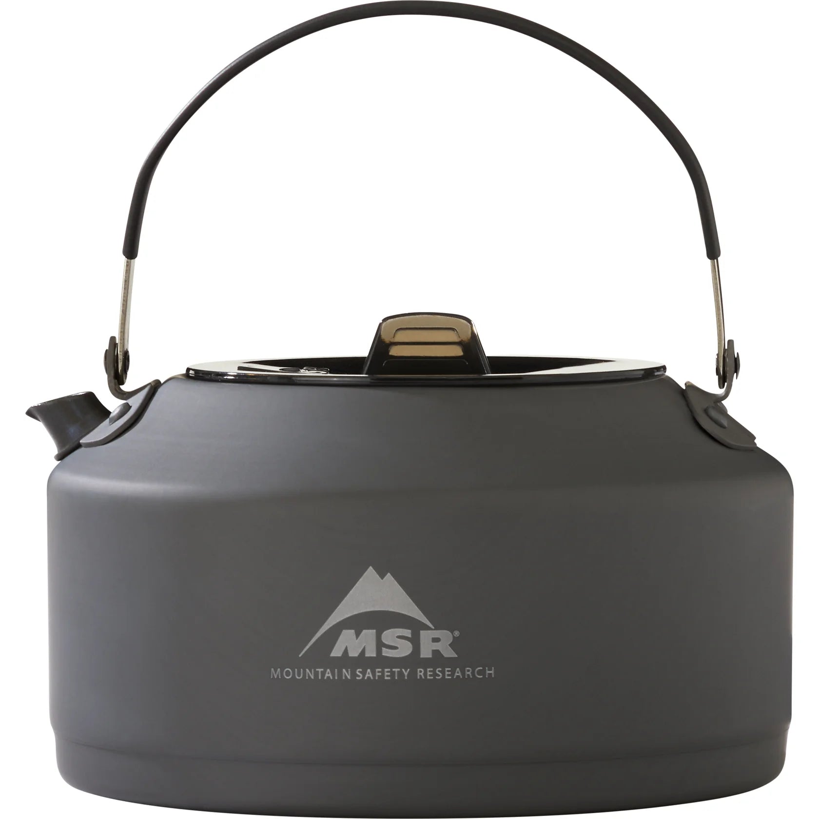 MSR Titan Kettle 1L ultralight camping teapot