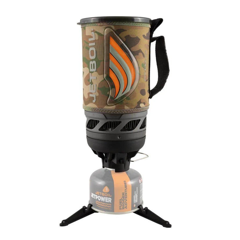 Jetboil flash backpacking stove