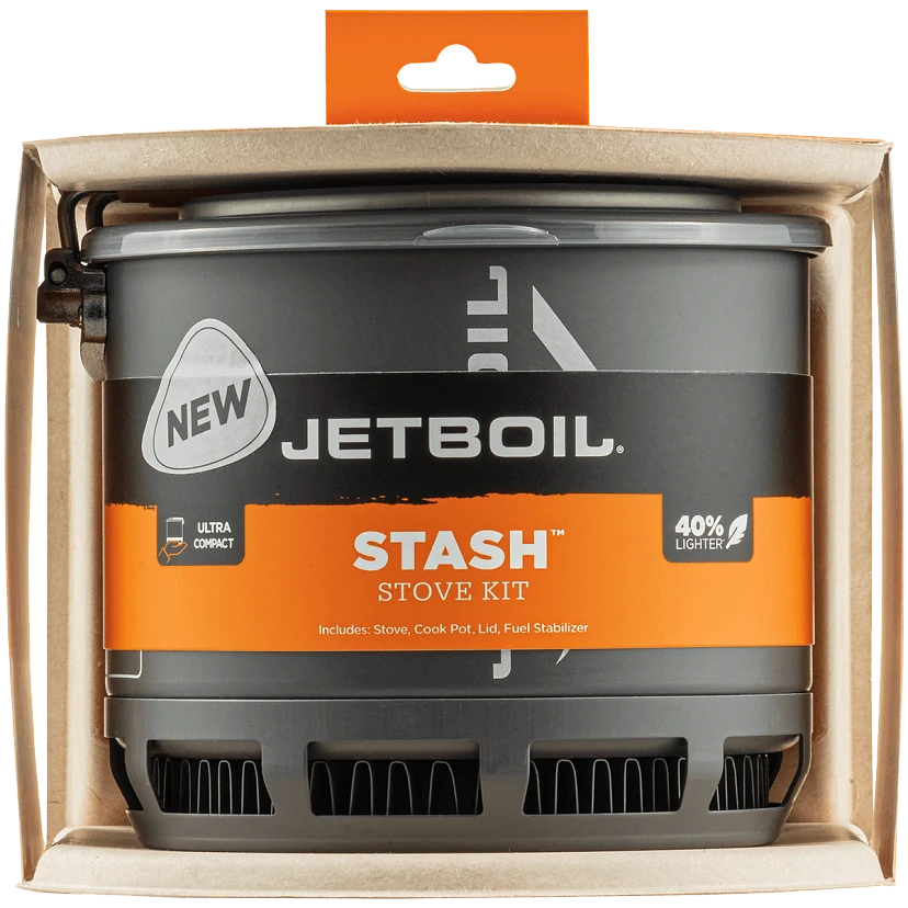 Jetboil Stash Cooking System