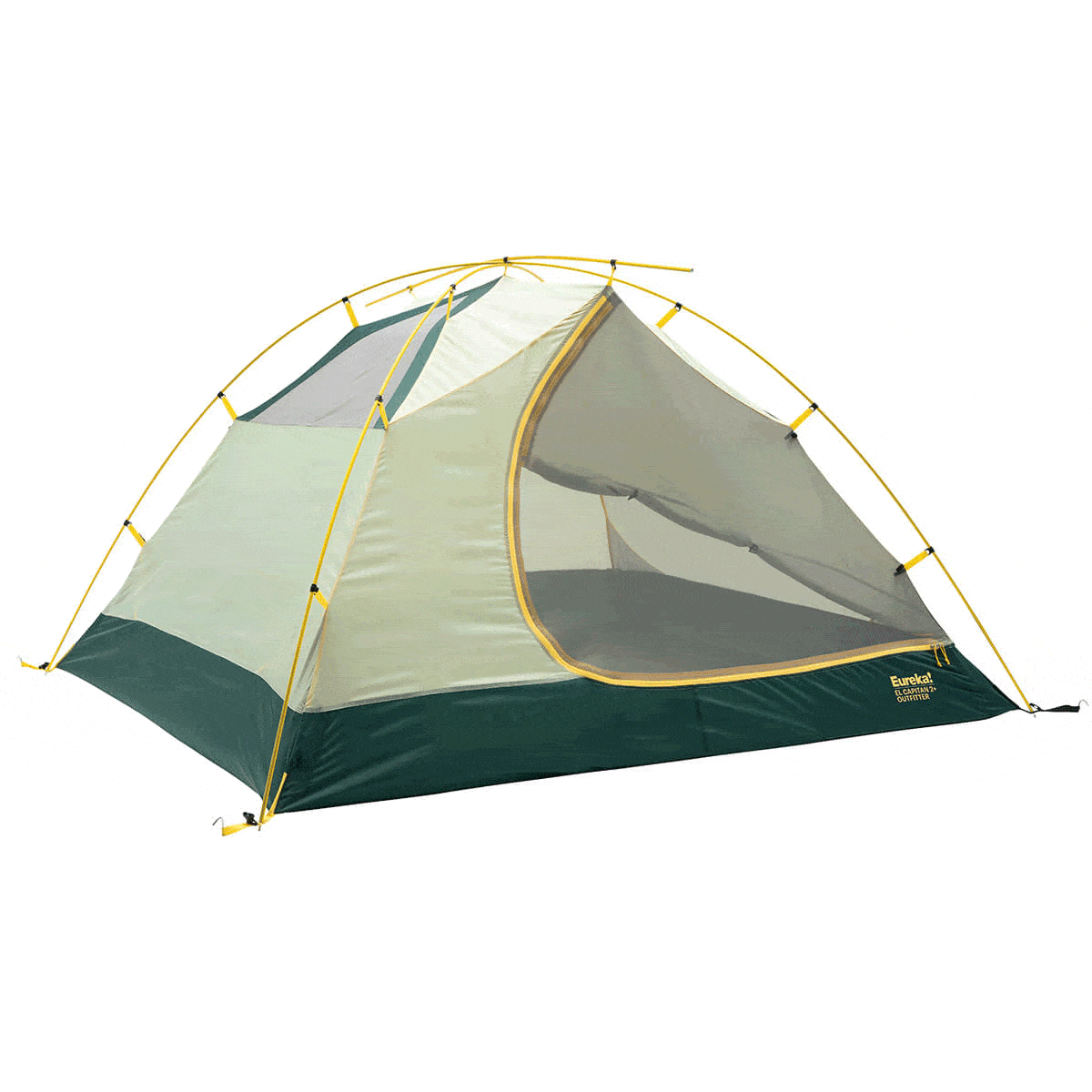 El Capitan 2+ Outfitter 2 Person Tent