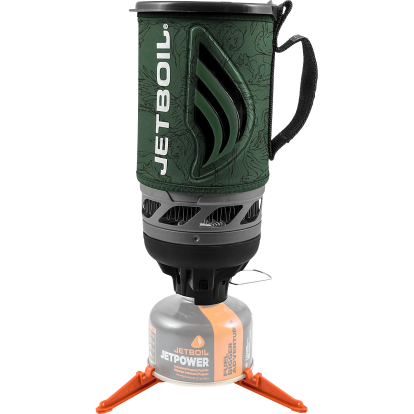 Jetboil flash wild