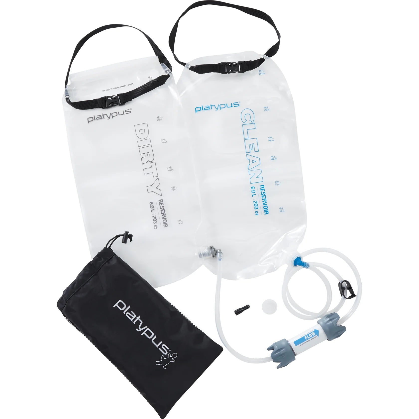Platypus GravityWorks Water Filter System