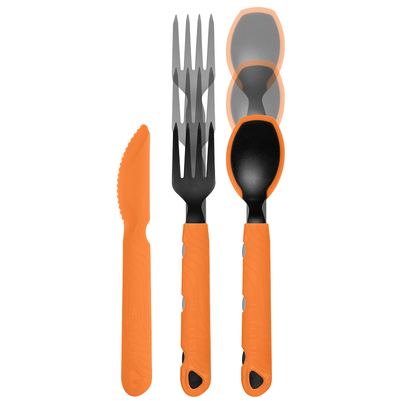 Jetboil extendable utensils  
