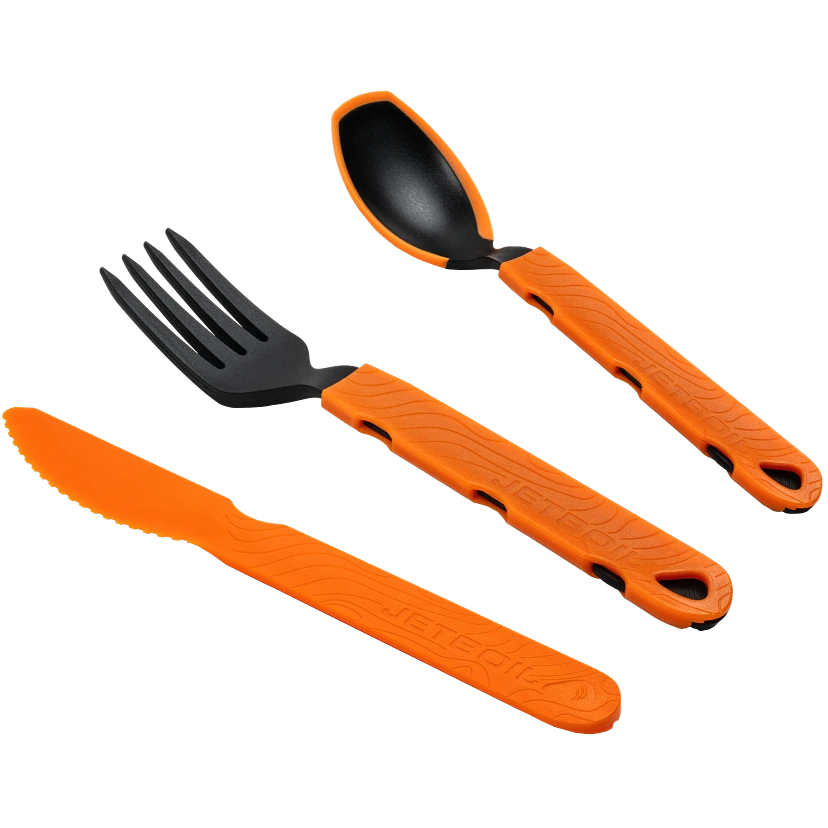 Jetboil trailware utensils 