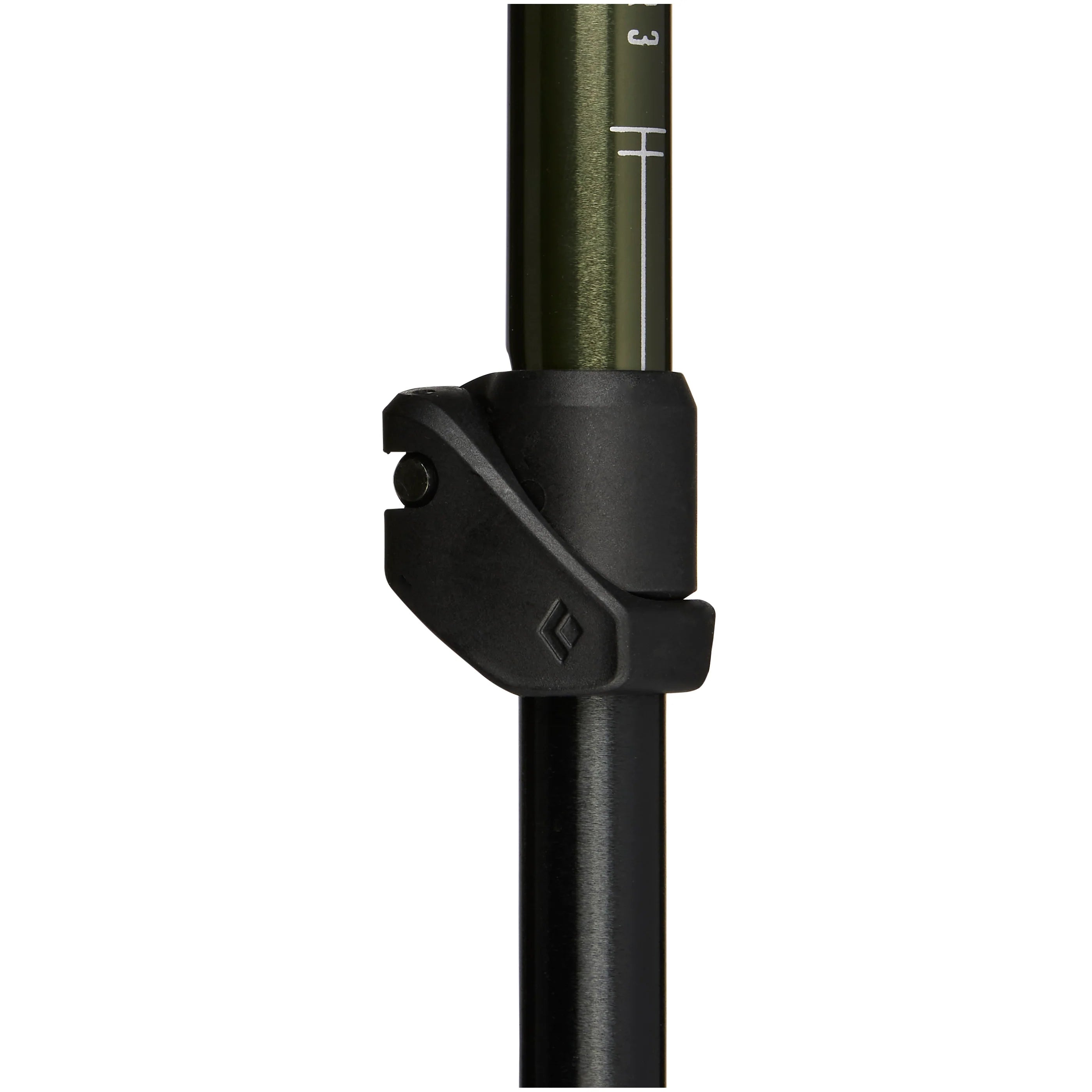 Two-section Explore 2 trekking pole adjustable from 100 to 140 cm