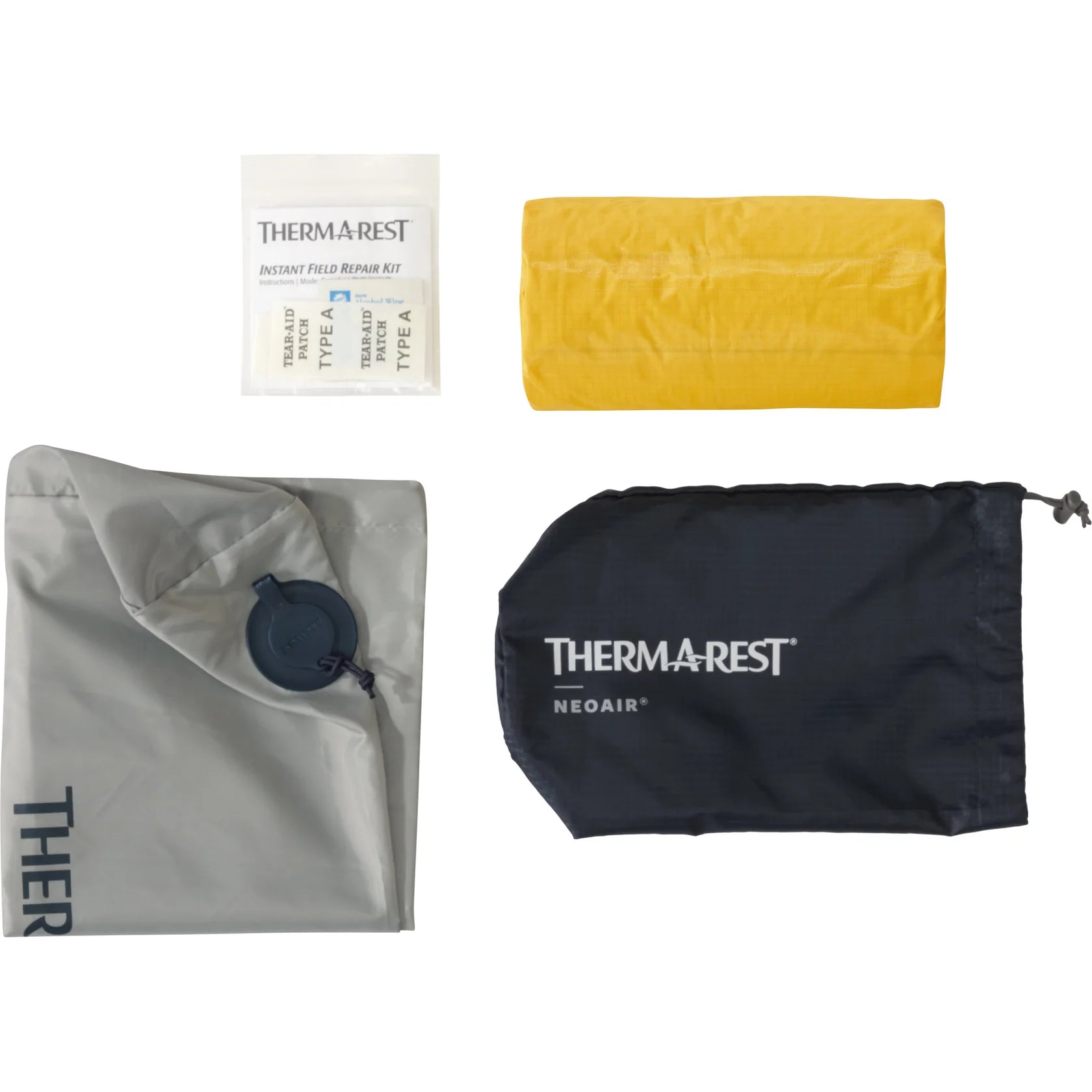 Therm-a-Rest NeoAir XLite NXT air pad with pump sack