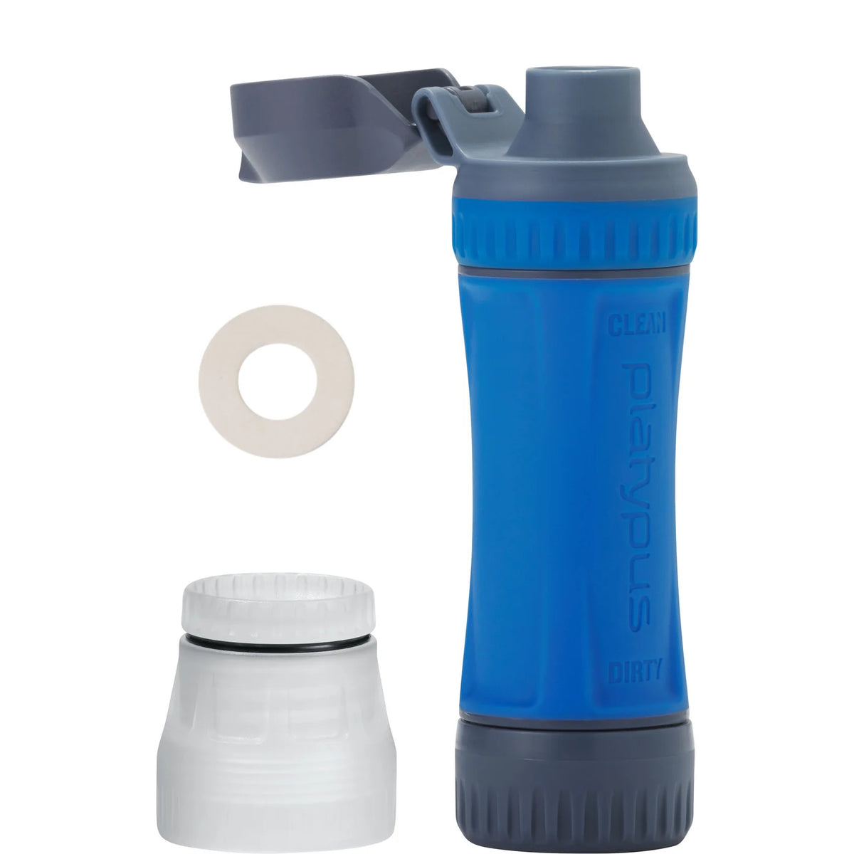 Platypus QuickDraw water filter with ConnectCap