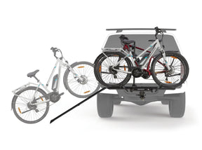 Bike rack for ebikes