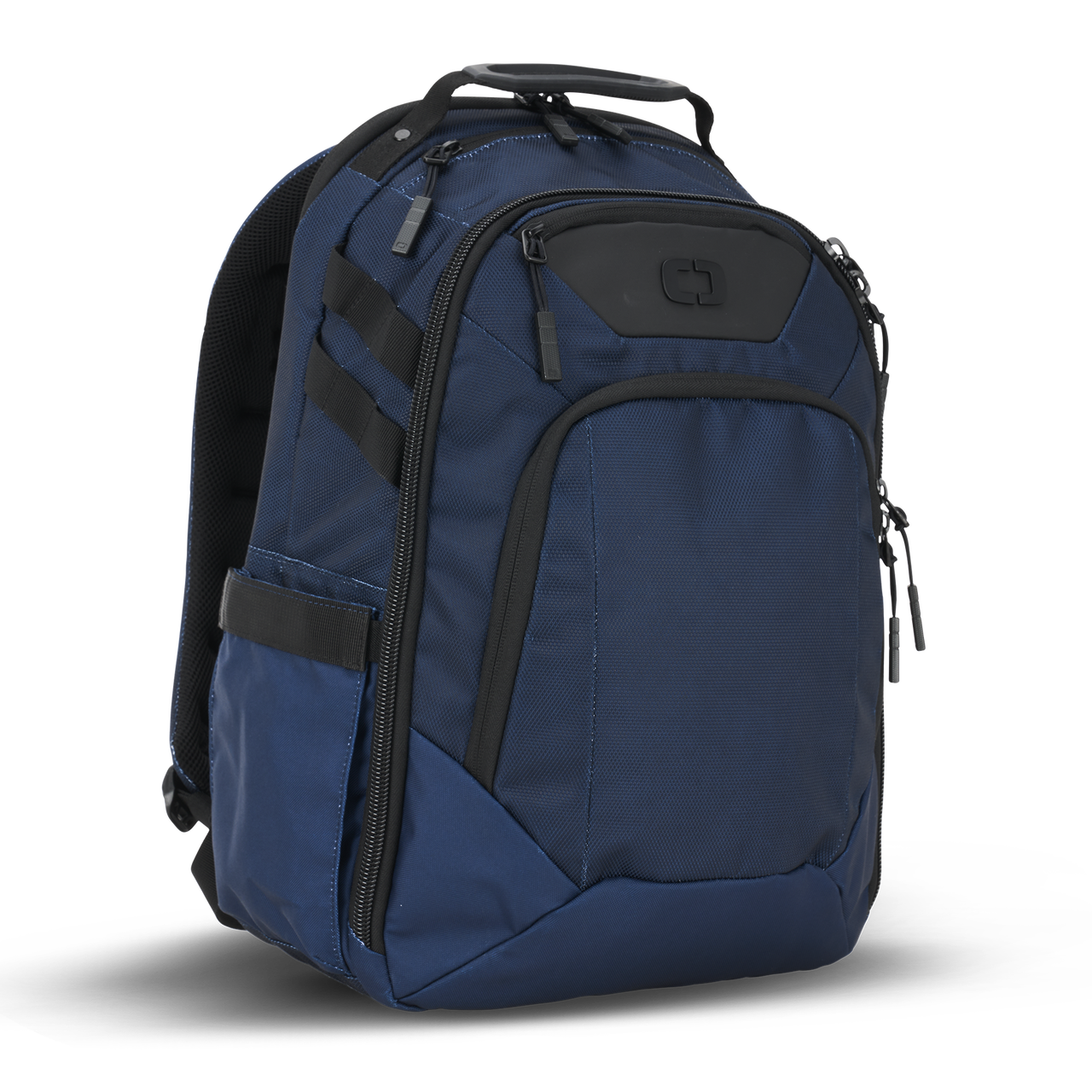 Gambit DNA backpack in black with multiple compartments and ergonomic straps