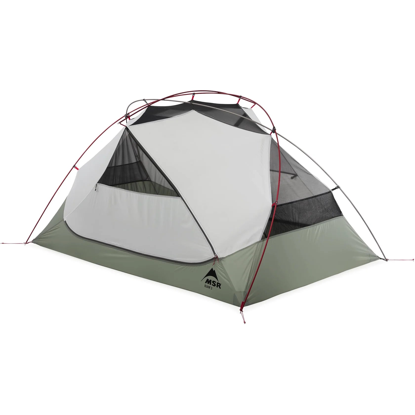 MSR Elixir 2 two-person backpacking tent
