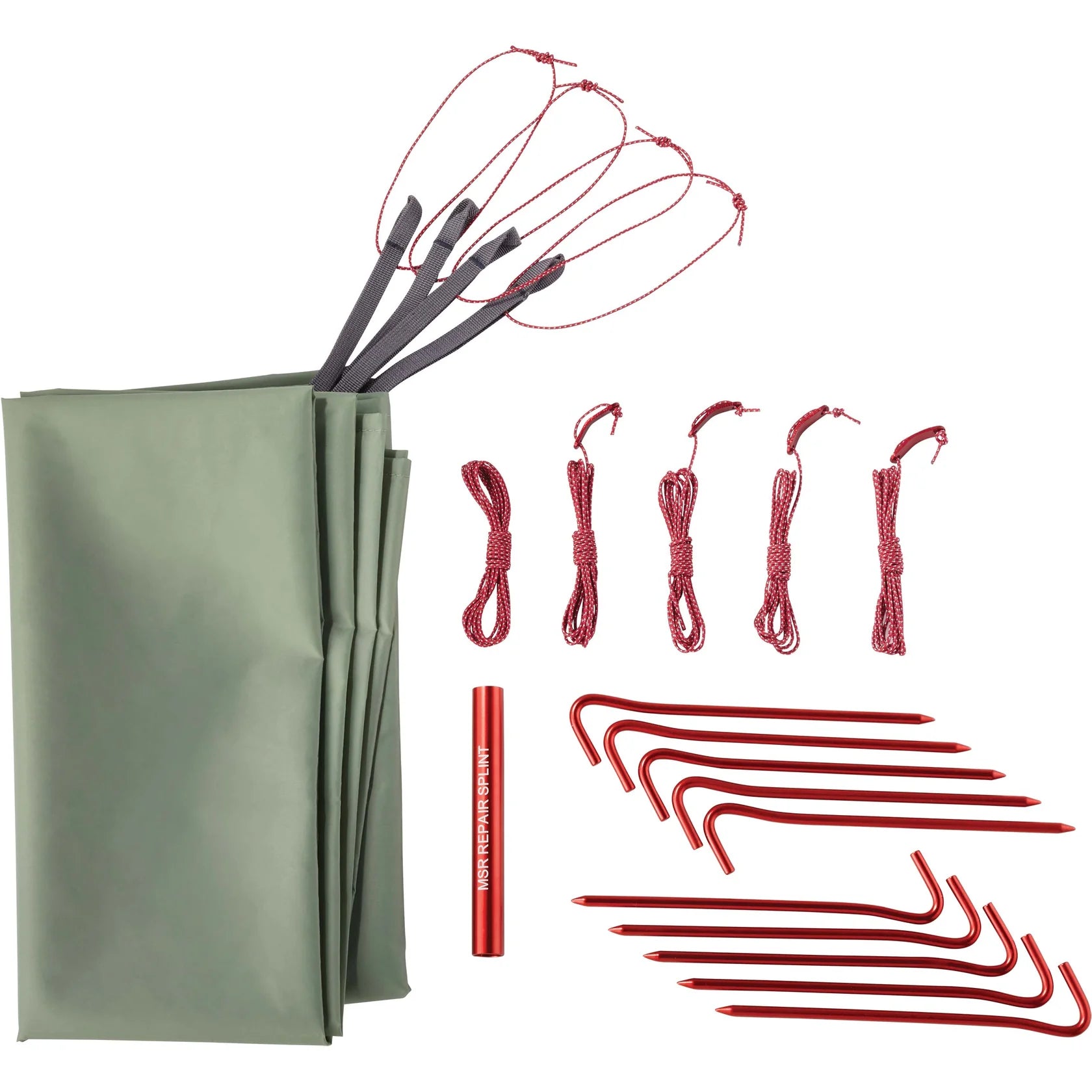MSR Elixir 2 two-person tent for backcountry camping