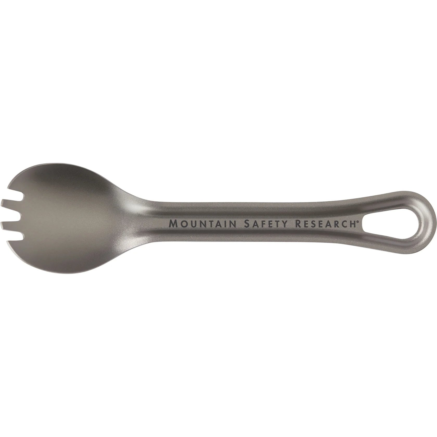 MSR Titan Spork 15 gram titanium utensil