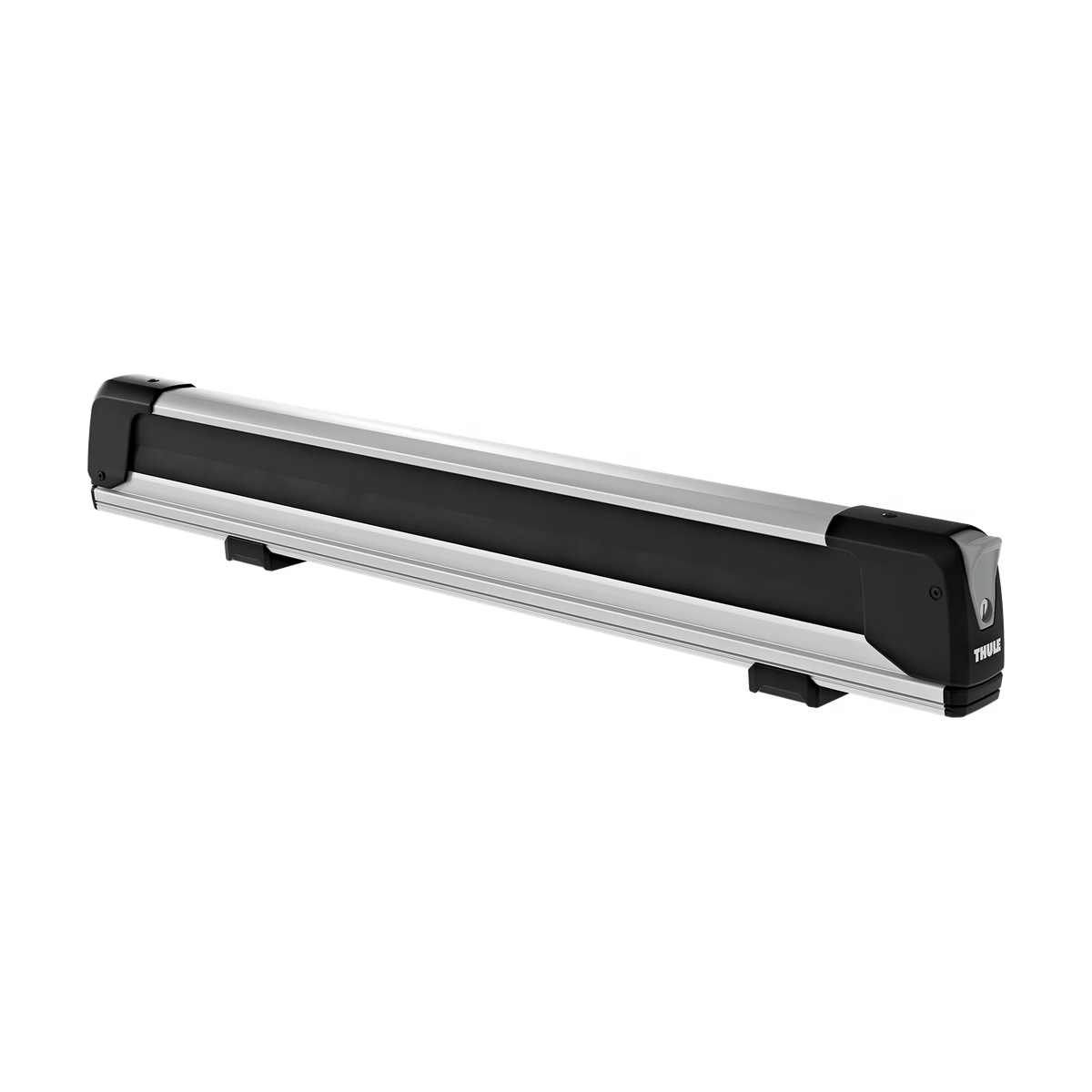 Thule SnowPack Extender ski and snowboard rack black