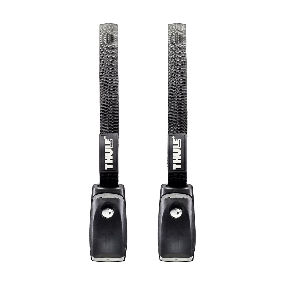Thule Locking Straps 13 Ft/ 10ft straps to secure your gear
