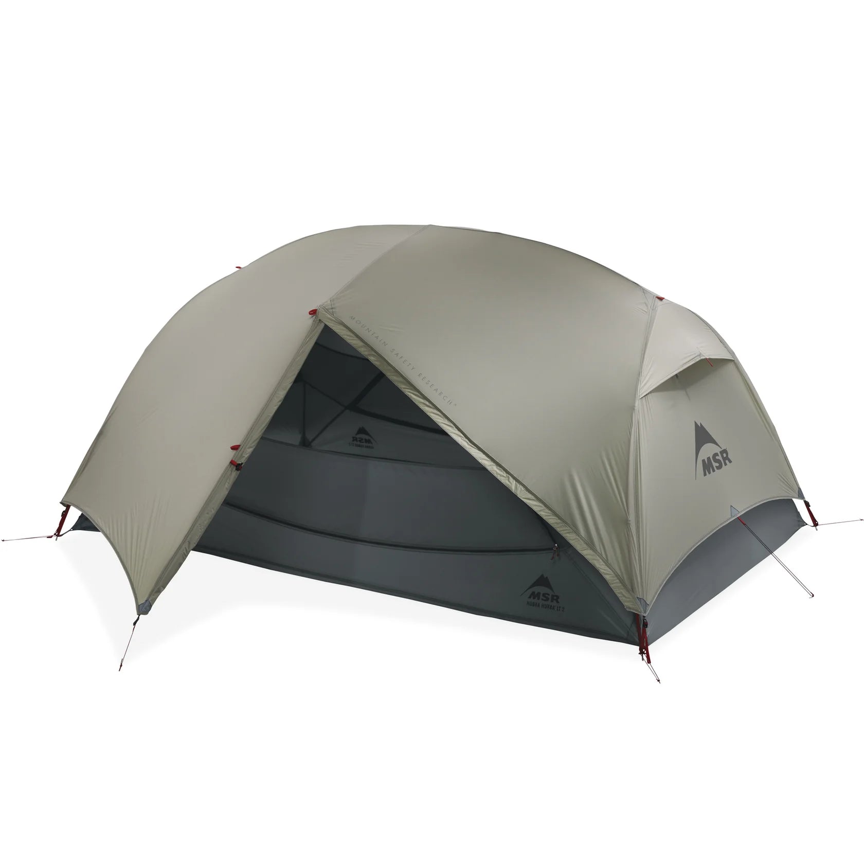 MSR Hubba Hubba LT 2 lightweight backpacking tent
